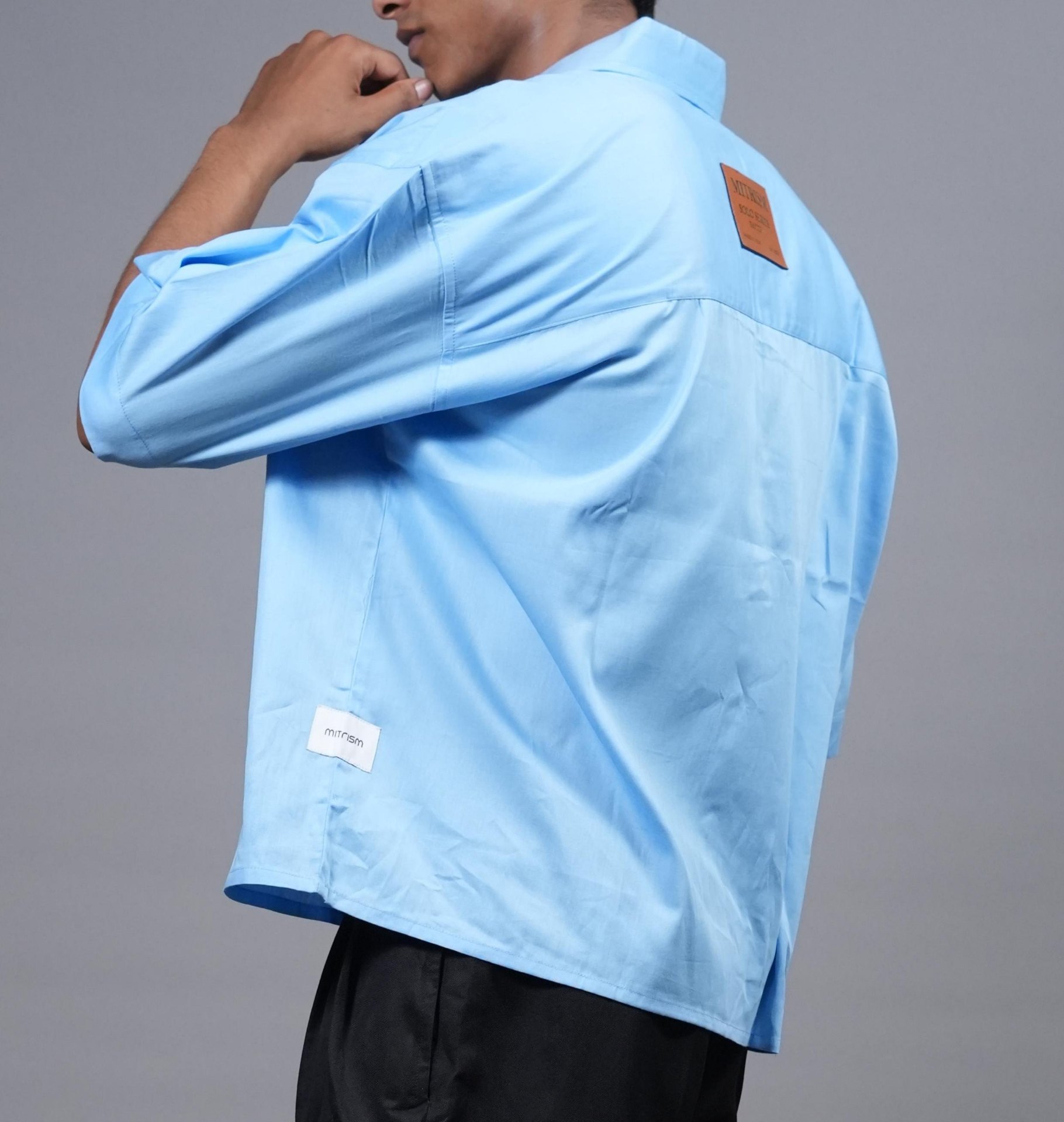 HALF SLEEVE SHIRTS