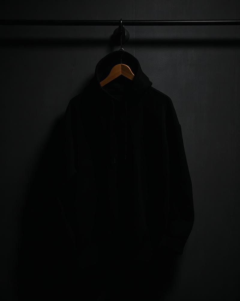 Shadow Hoodie — Onyx
