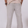 PLEATED TROUSER