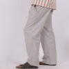 PLEATED TROUSER