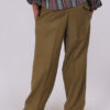 TWILL TROUSER FOR MEN