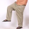 TWILL TROUSER FOR MEN