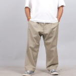 TWILL TROUSER FOR MEN