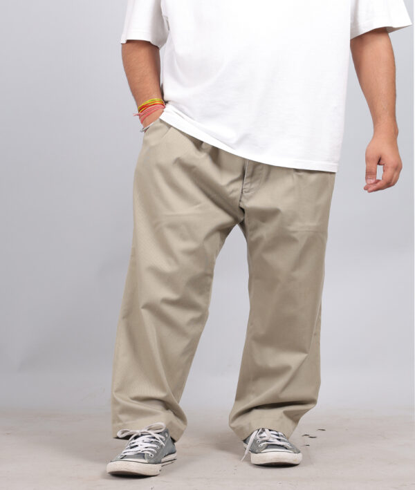 TWILL TROUSER FOR MEN