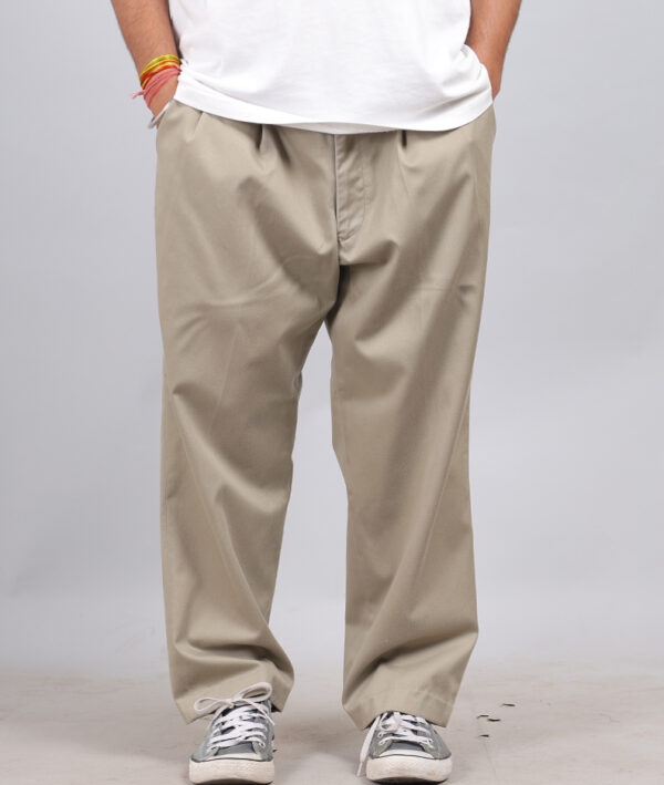 TWILL TROUSER FOR MEN