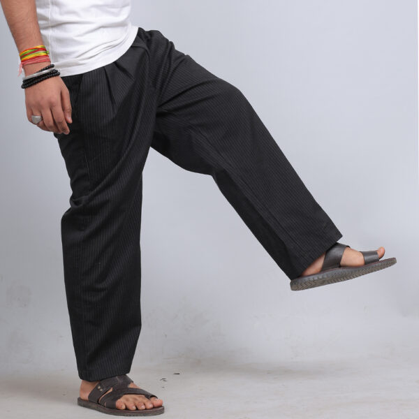 WIDE LEG PANT FOR MEN