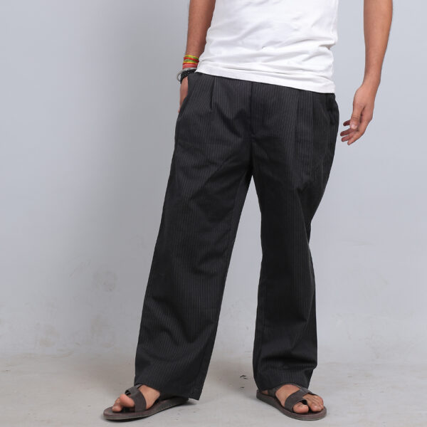 WIDE LEG PANT FOR MEN