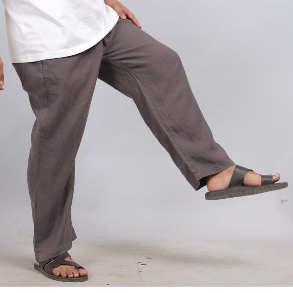 LINEN PANT FOR MEN