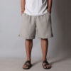 LINEN SHORTS FOR MEN