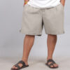 LINEN SHORTS FOR MEN