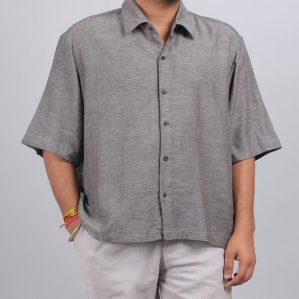 CROP SHIRT FOR MEN