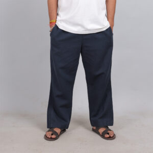 COTTON LINEN PANT FOR MEN