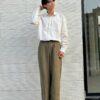 WIDE LEG TROUSER FOR MEN