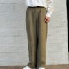 WIDE LEG TROUSER FOR MEN