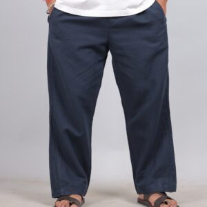 BLACK TROUSER FOR MENS